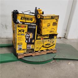 Dallas Location - As-Is DEWALT Tool Pallet