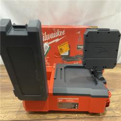 AS IS Milwaukee M12 12V PACKOUT 1400 Lumens Flood Light W/ USB Charging