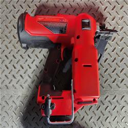 HOUSTON LOCATION - AS-IS M18 FUEL 3-1/2 in. 18-Volt 30-Degree Lithium-Ion Brushless Cordless Framing Nailer (Tool-Only)