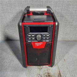 HOUSTON LOCATION - AS-IS M18 Lithium-Ion Cordless Jobsite Radio/Charger