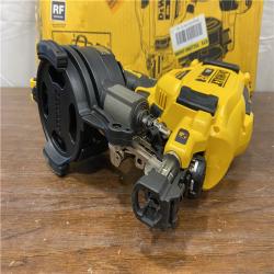 AS-IS DEWALT 2007898 Roofing Nailer Cordless