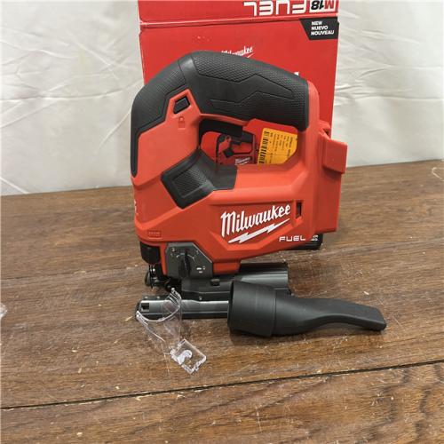 AS-ISM18 FUEL 18V Lithium-Ion Brushless Cordless Jig Saw (Tool-Only)