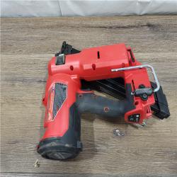 AS-IS Milwaukee M18 FUEL 30 Degree Framing Nailer