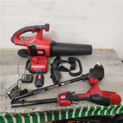 Phoenix Location Toro 60V MAX* 2-Tool Combo Kit: 100 mph Leaf Blower & 13 in. String Trimmer with 2.0Ah Battery