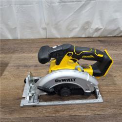 AS-IS DeWALT DCS565B 20V Max Brushless 6.5   Cordless Circular Saw