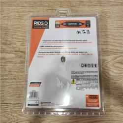 Phoenix Location NEW RIDGID 12 in. Dual-Purpose Diamond Blade