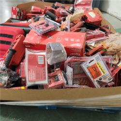 Dallas Location - As-Is MILWAUKEE Tool Pallet