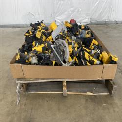 Houston Location AS IS - Tool Pallet