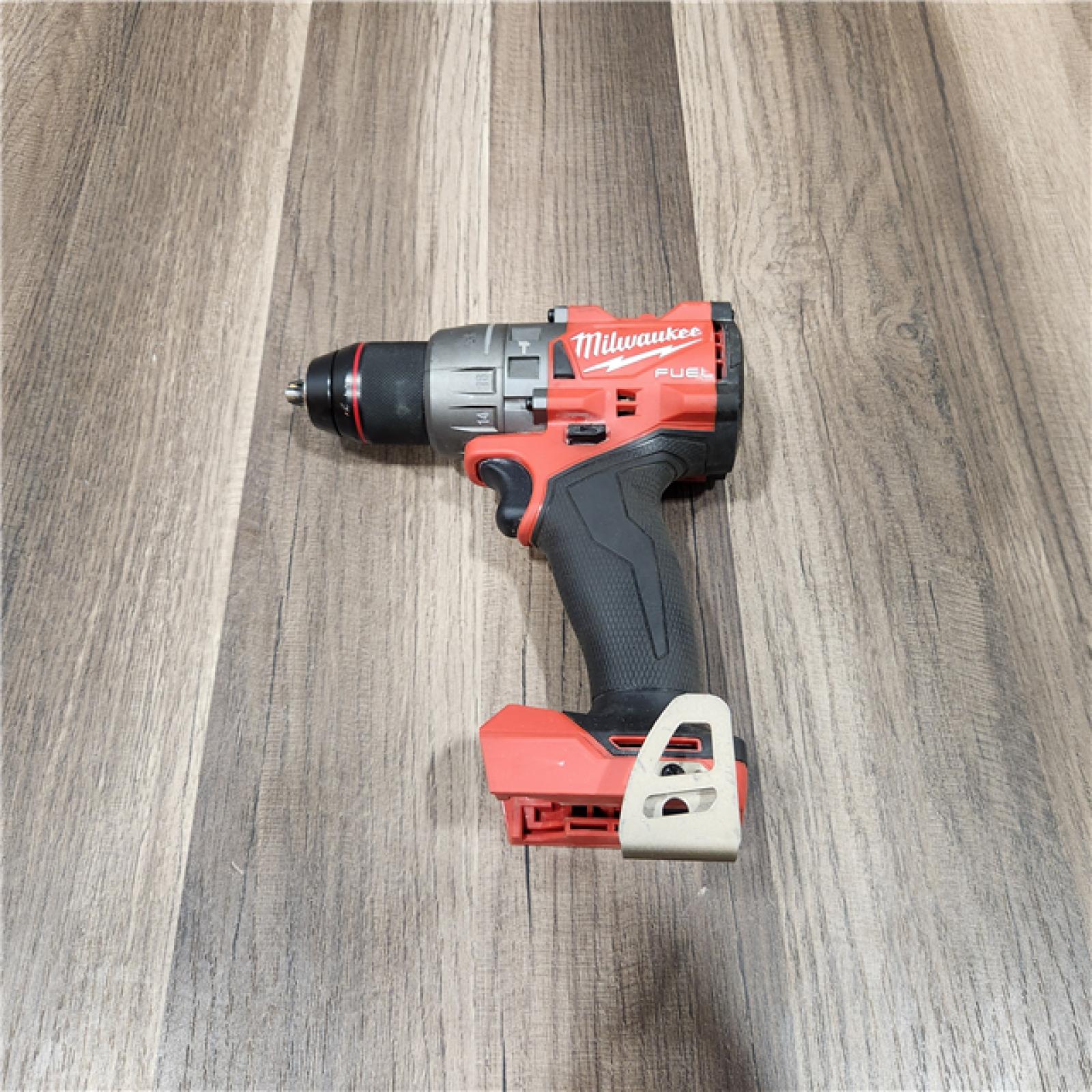 AS IS Milwaukee 2904-20 12V 1/2  Hammer Drill/ Driver