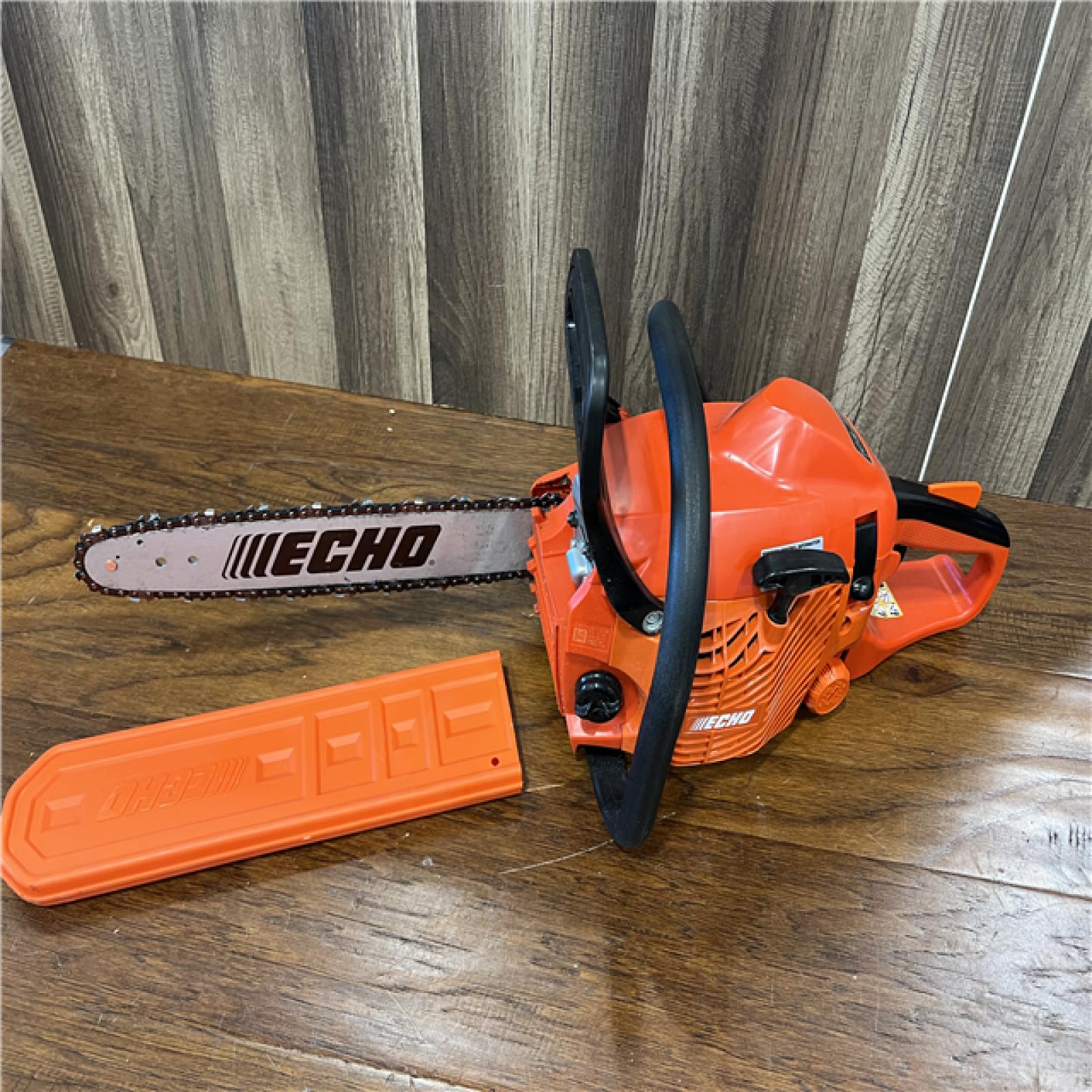 AS-IS ECHO14 in. 30.5 Cc Gas 2-Stroke Rear Handle Chainsaw