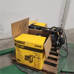 Dallas Location - As-Is DeWalt DXPW61299 3600 PSI 2.5 GPM Gas Pressure Washer(Lot Of 3)