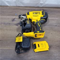 AS-IS DEWALT 2007898 Roofing Nailer Cordless