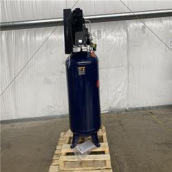 Houston Location - AS-IS Campbell Hausfeld 2-Stage 80 Gal. Air Compressor