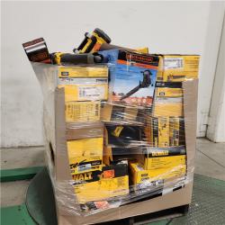 Dallas Location - As-Is DEWALT Tool Pallet