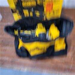 AS-IS DeWalt ATOMIC COMPACT SERIESâ„¢ 20V MAX* Brushless Cordless 1/2 in. Drill/Driver