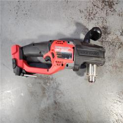 HOUSTON LOCATION - AS-IS (APPEARS LIKE NEW) Milwaukee M18 FUEL GEN II Brushless Cordless 1/2 in. Hole Hawg Right Angle Drill (Tool-Only)