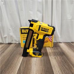 AS IS DeWalt 20-Volt MAX Lithium-Ion Cordless Cable Stapler (Tool-Only)