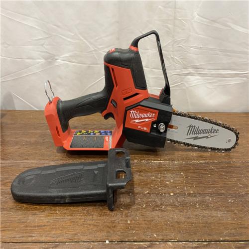 as-isMilwaukee M18 Fuel Hatchet 8  Pruning Saw Bare Tool