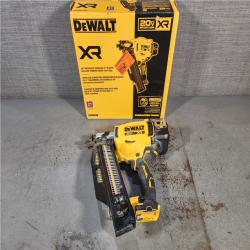 HOUSTON LOCATION - AS-IS DEWALT 20-Volt 21Â° Cordless Framing Nailer (Tool-Only)