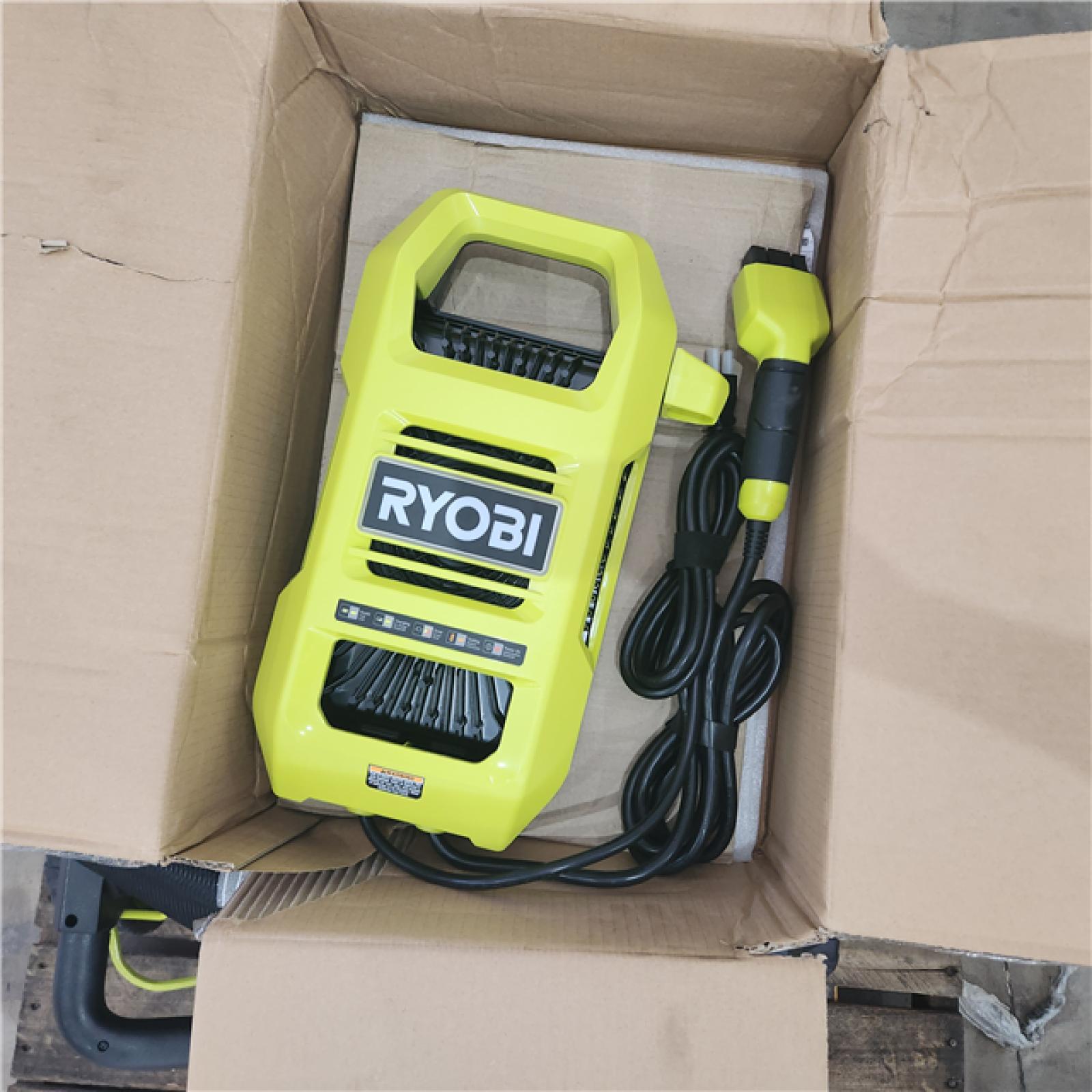 Houston Location - AS-IS Ryobi 30'' in 80v HP Mower