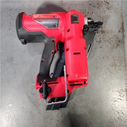 HOUSTON LOCATION - AS-IS M18 FUEL 3-1/2 in. 18-Volt 30-Degree Lithium-Ion Brushless Cordless Framing Nailer (Tool-Only)