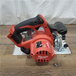 AS-IS Milwaukee 2630-20 M18 Cordless 6-1/2 Circular Saw Bare Tool Only - All