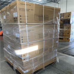 DALLAS LOCATION -Seasons® 9,000 Ptac, Heat Pump, 230 Volt, 20 Amp -  PALLET ( 8  UNITS )