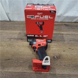 AS-IS Milwaukee 2760-20 - M18 Fuel Surge 18V Cordless Drill/Driver Bare Tool