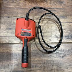 AS-IS MILWAUKEE M- Spector 4 Ft. Inspection Camera Scope