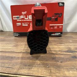 AS-IS Milwaukee 2724-21Hd M18 Fuel 120Mph 450Cfm Cordless Handheld Blower  ( included charge)