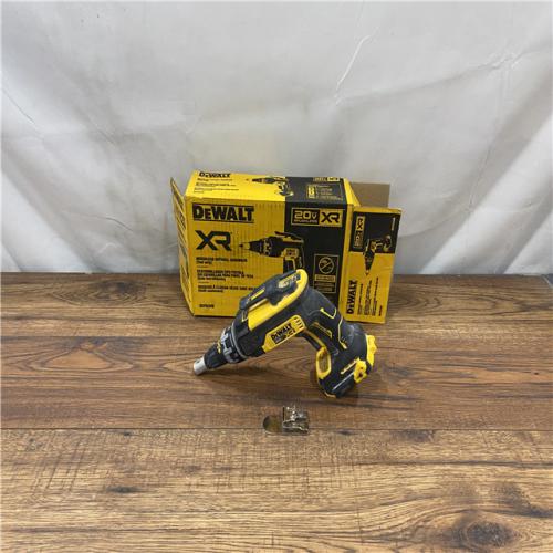 AS IS DeWalt DCF630B 20V Cordless Brushless Screw Gun (Tool Only)