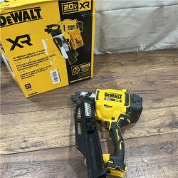 AS-IS DEWALT 20-Volt 21Â° Cordless Framing Nailer (Tool-Only)