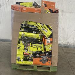 Houston Location AS-IS - Tool Pallet