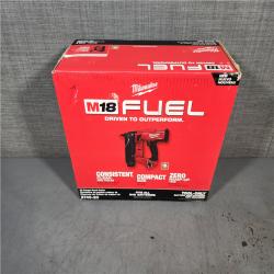 HOUSTON LOCATION - AS-IS (APPEARS LIKE NEW) Milwaukee M18 Fuel 18V Brushless 18-Gauge Brad Nailer 2746-20 (Bare Tool)