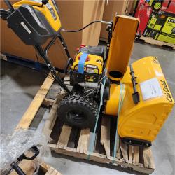 Dallas Location - As-Is Cub Cadet 2X 26 in. 243cc IntelliPower Gas Snow Blower