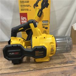 AS-IS DeWalt DEWALT 60V AXIAL BLOWER ( TOOL ONLY )