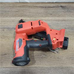 AS-IS Milwaukee 2839-20 M18 FUEL 15 Ga. 18 Volt Brushless Angled Finish Nailer