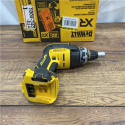 AS IS DeWalt DCF630B 20V Cordless Brushless Screw Gun (Tool Only)