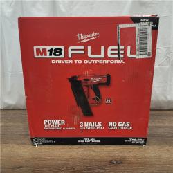 AS-IS Milwaukee 2744-20 M18 FUEL 21-Degree Cordless Framing Nailer (Tool Only)