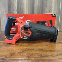 Milwaukee M18 FUEL GEN-2 Brushless Cordless SAWZALL Reciprocating Saw (Tool-Only)