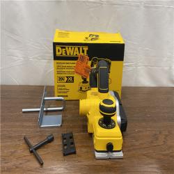 AS-IS DEWALT DCP580B 20V MAX Lithium Ion Brushless Planer