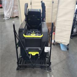 CALIFORNIA AS-IS RYOBI BRUSHLESS MOWER