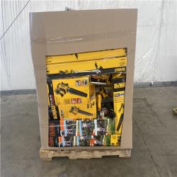 Houston Location AS-IS - Tool Pallet