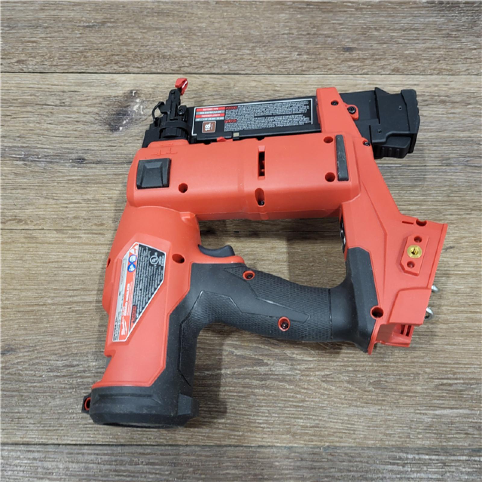 AS-IS Milwaukee M18 Fuel 18V Brushless 18-Gauge Brad Nailer 2746-20 (Bare Tool)