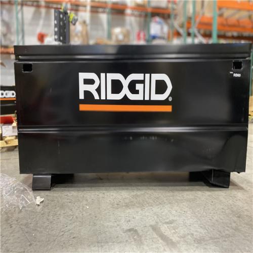 DALLAS LOCATION - RIDGID 60 in. x 24 in. Universal Storage Chest