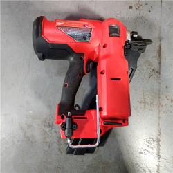 HOUSTON LOCATION - AS-IS (APPEARS LIKE NEW) Milwaukee M18 FUEL 30 Degree Framing Nailer (TOOL ONLY)