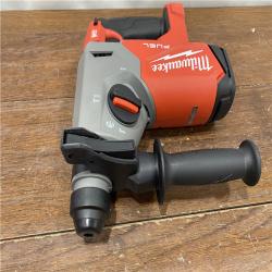 AS-ISM18 FUEL 18V Lithium-Ion Brushless Cordless 1 in. SDS-Plus Rotary Hammer (Tool-Only)