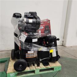 Dallas Location - As-Is Husky Electric Air Compressor(Lot Of 6)