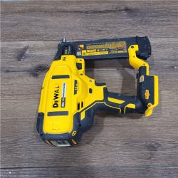 AS-IS DEWALT 20V MAX XR 18 Gauge Brad Nailer Kit