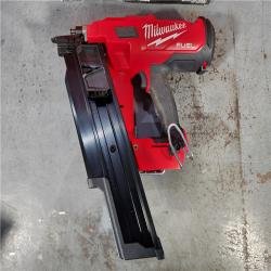 HOUSTON LOCATION - AS-IS Milwaukee 2744-20 M18 FUEL 21-Degree Cordless Framing Nailer (Tool Only)